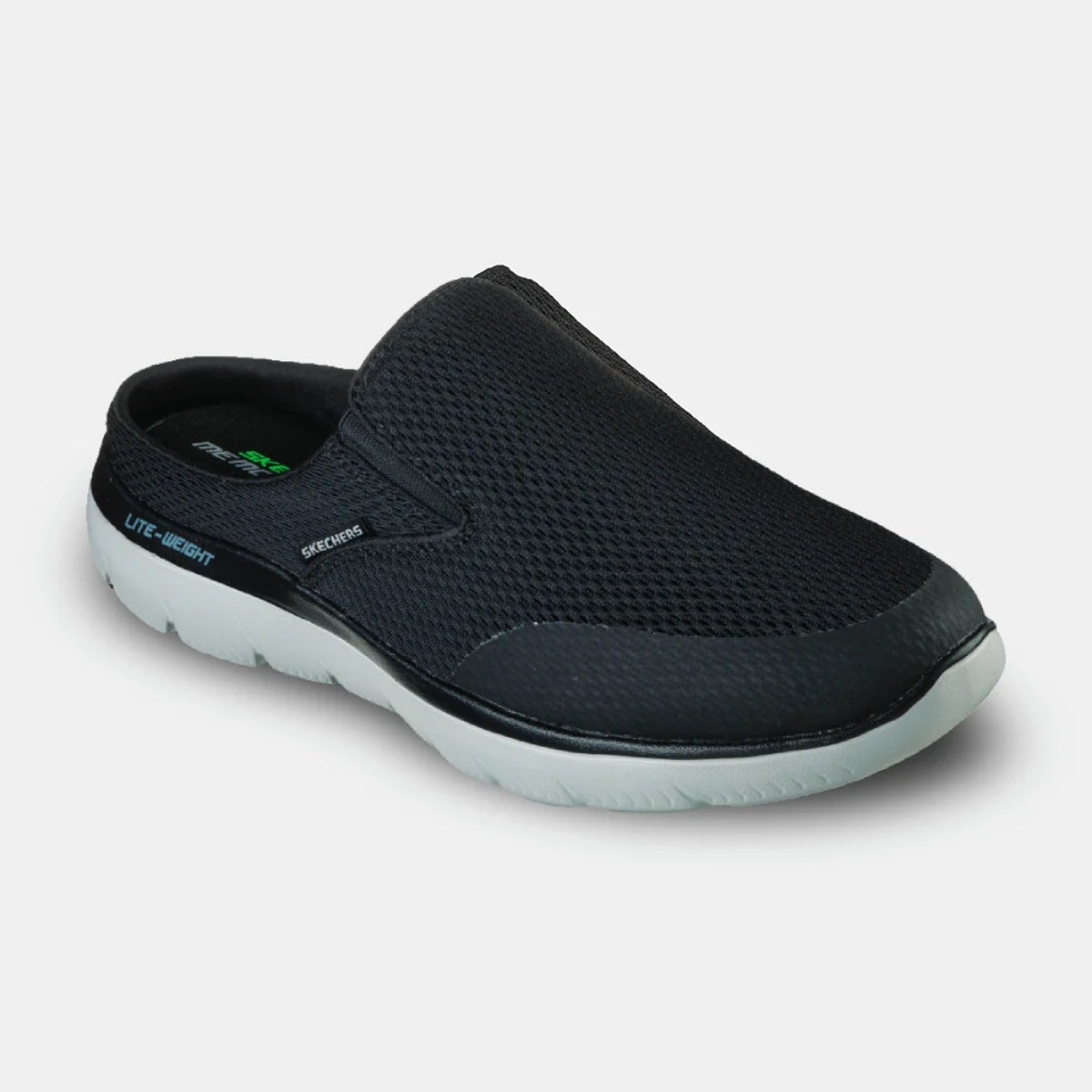 נעליים - Mesh Backless Slip-On W/Memory Foam / גברים