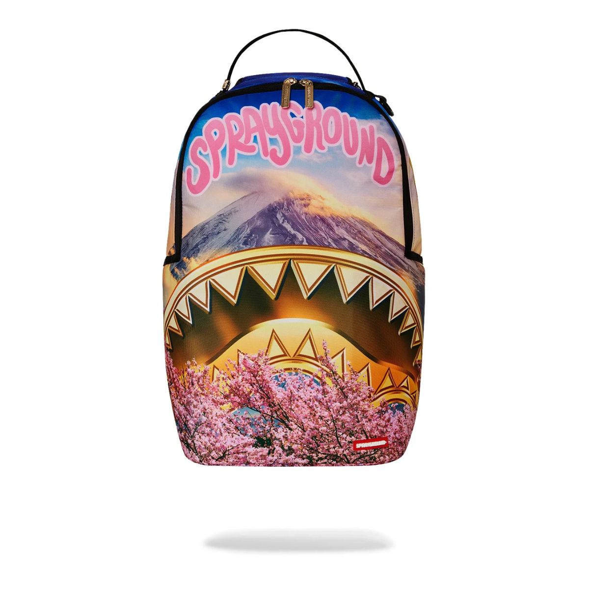 VIVID CHERRY BLOSSOMS DLXR BACKPACK