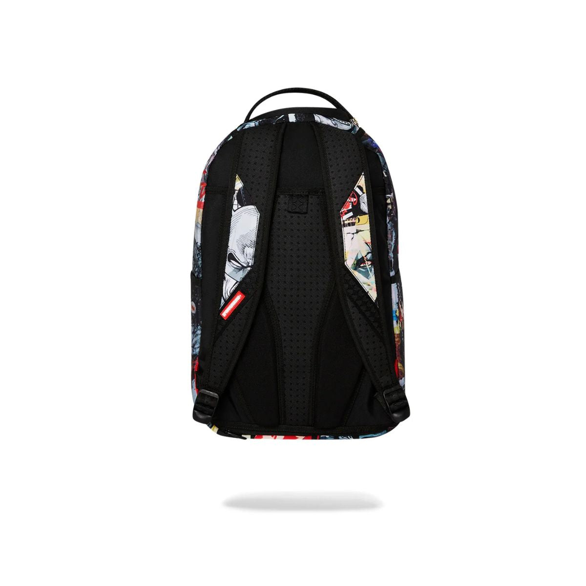 DC BATMAN COLLAGE SHARK DLXR BACKPACK