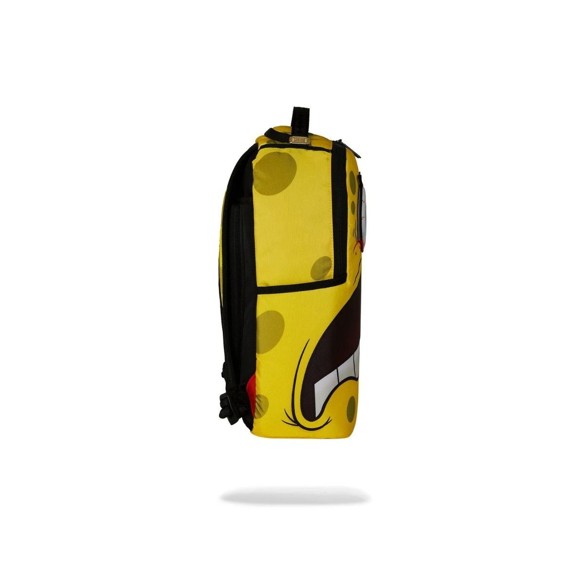 SPONGEBOB REMOVABLE EYES DLXR BACKPACK