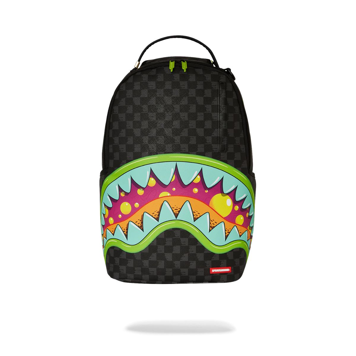 SLIME TAKEOVER BACKPACK SPRING 2025 BACKPACK