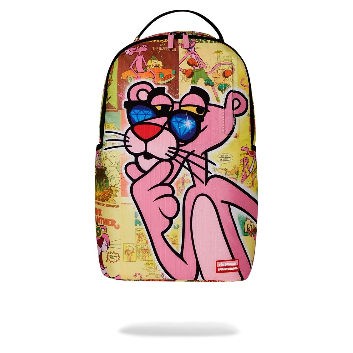 PINK PANTHER SUNGLASSES DLXR BACKPACK