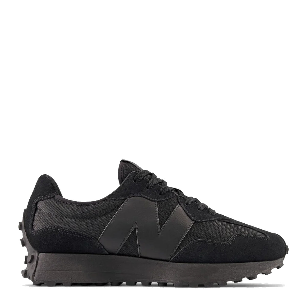 סניקרס  Men's 327 Triple Black - לגברים