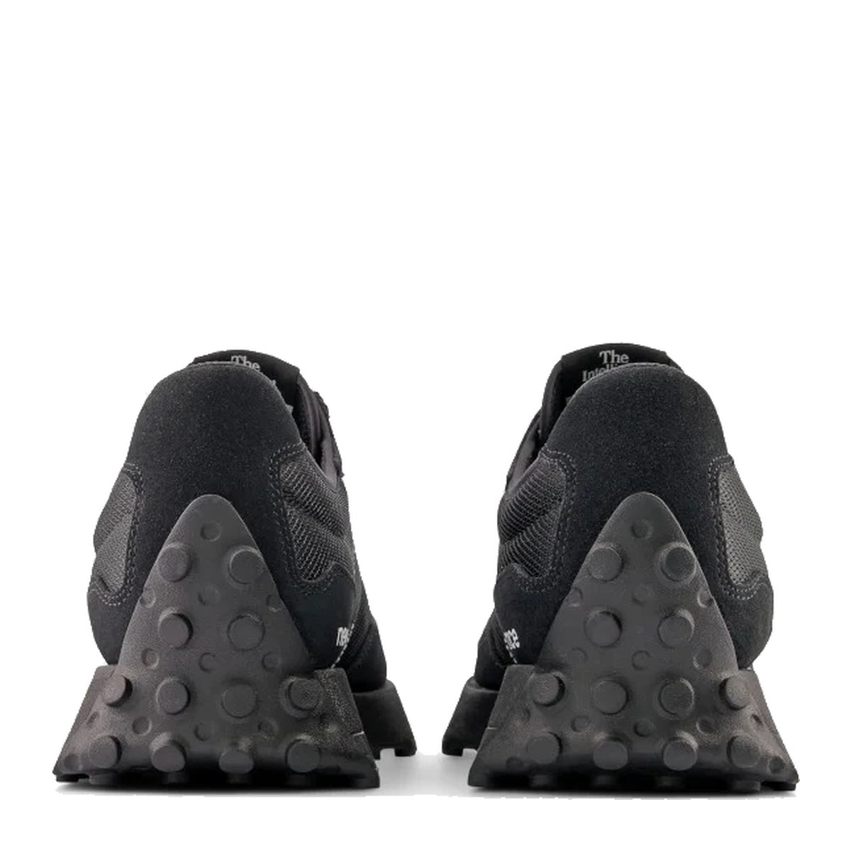 סניקרס  Men's 327 Triple Black - לגברים
