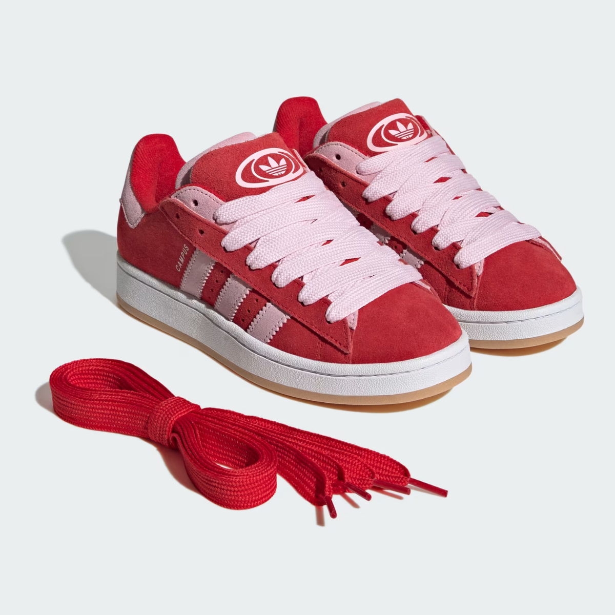 נעלי ספורט  CAMPUS 00S DOUBLE W - לנשים