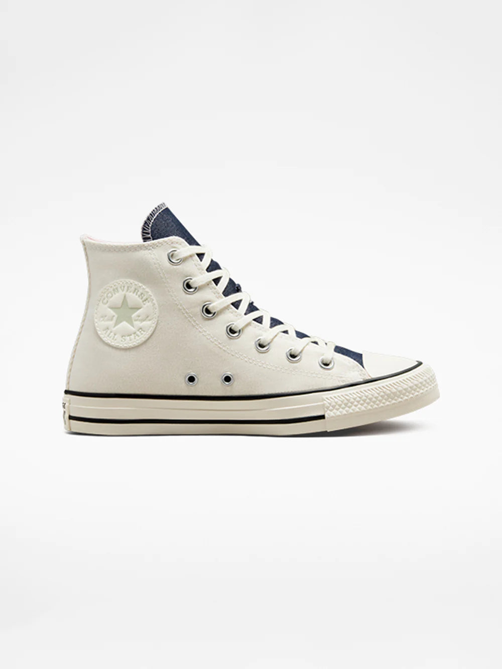 נעלי אולסטאר סניקרס גבוהות לנשים CHUCK TAYLOR