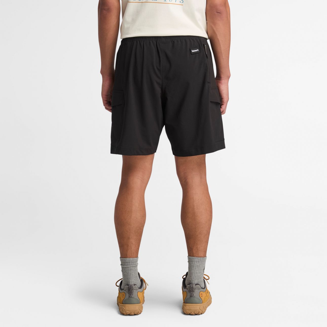 מכנסיים - TBL-QUICK-DRY CARGO SHORTS BLA / גברים