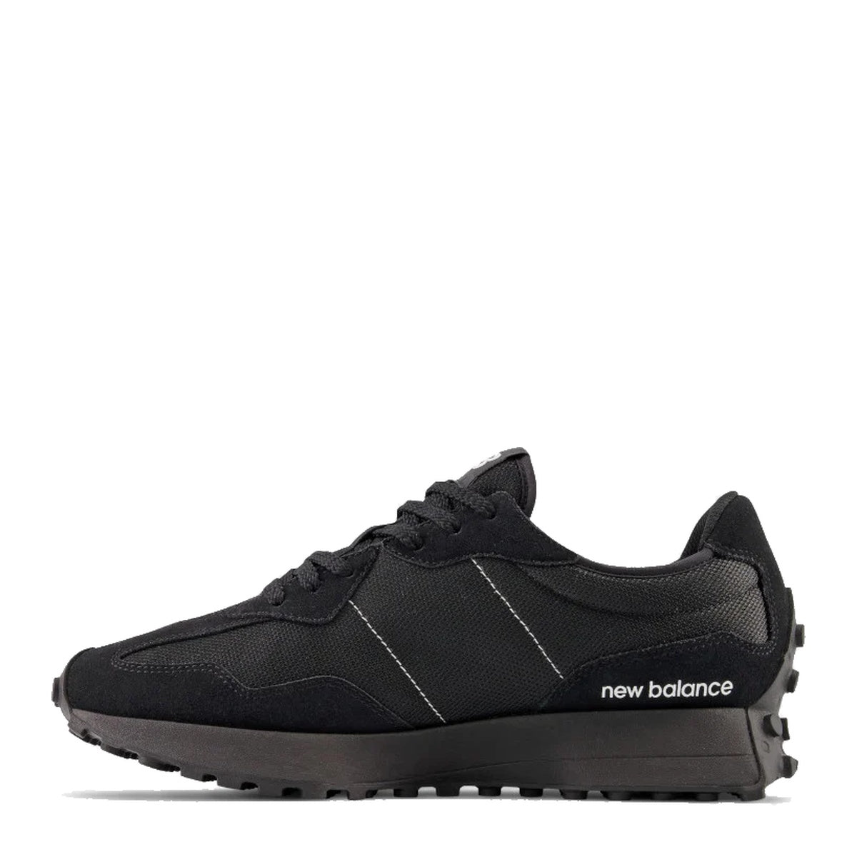 סניקרס  Men's 327 Triple Black - לגברים