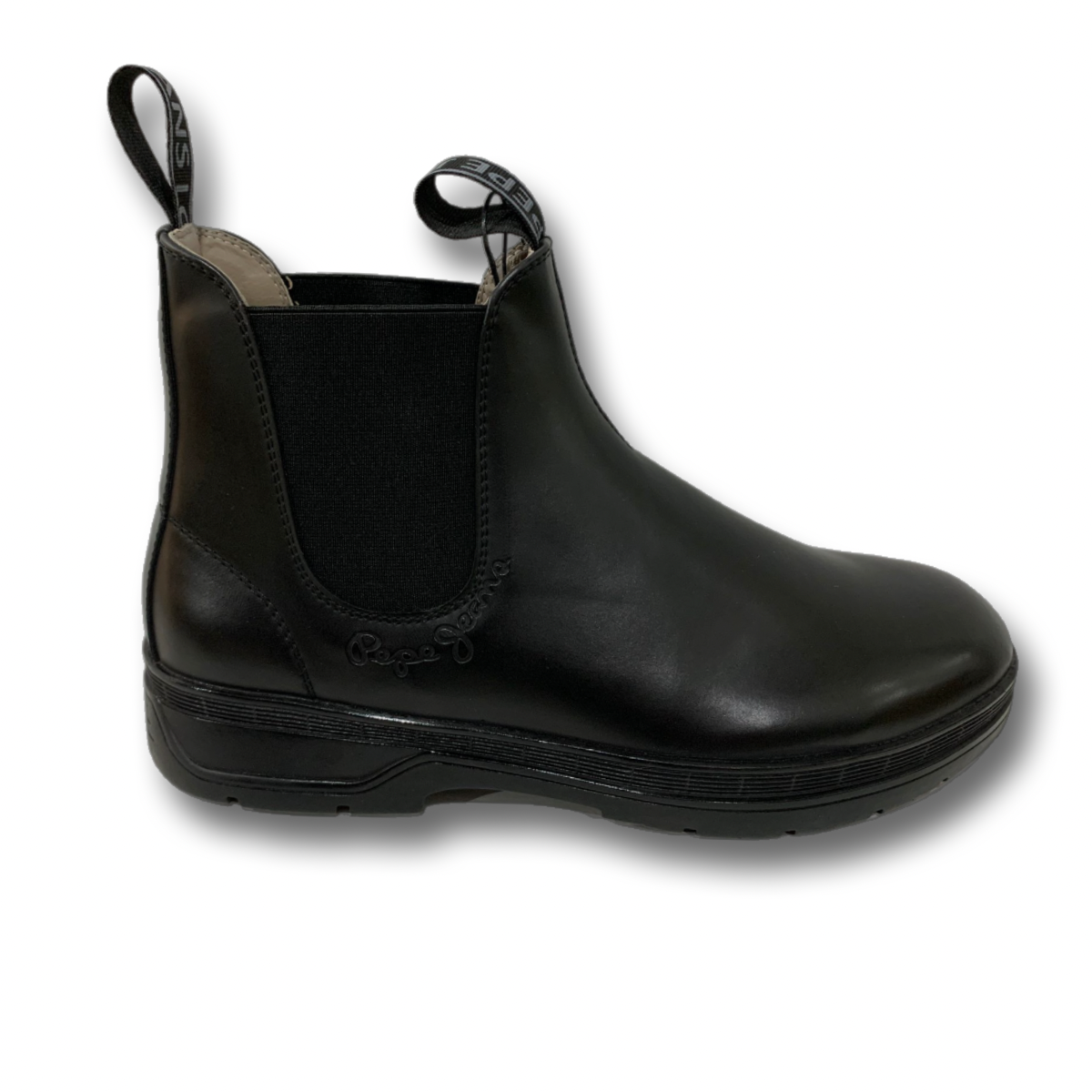 PEPE JEANS BOOTS - מגפי עור \ גברים