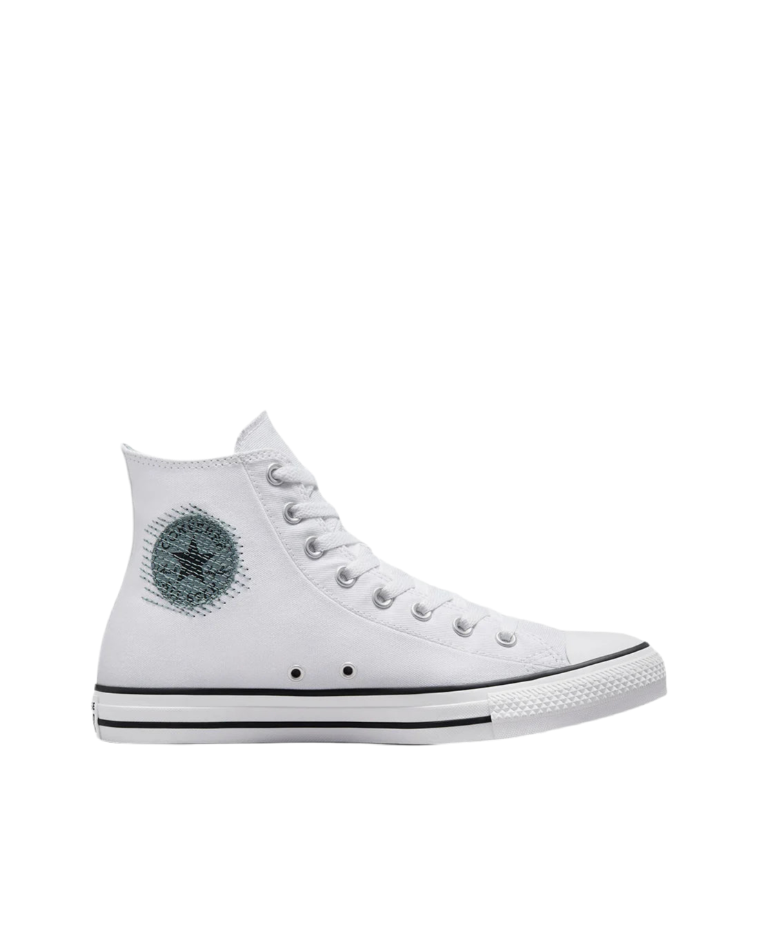 Chuck Taylor All Star - סניקרס עם פאץ