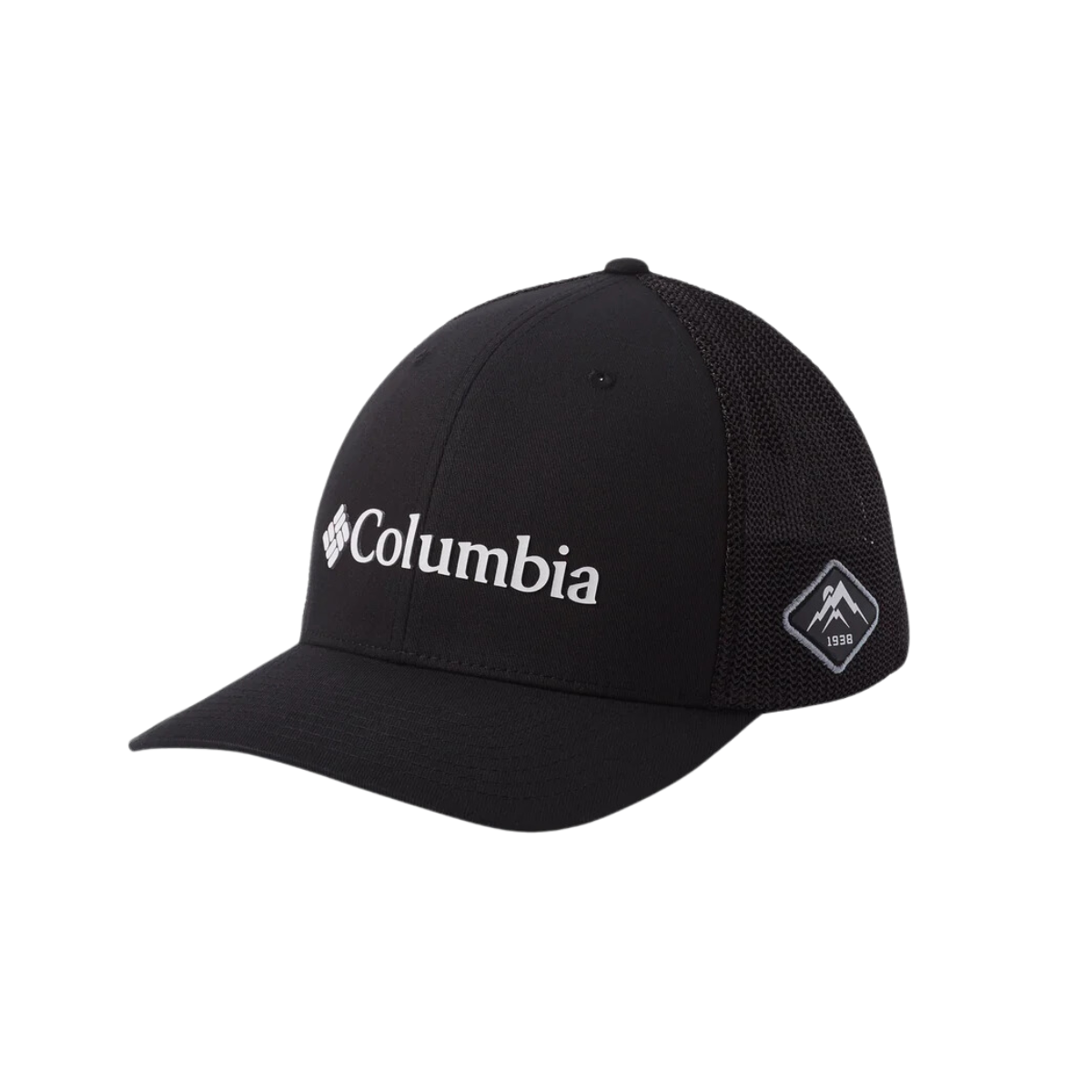 Columbia Hat שחור