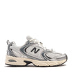סניקרס  Unisex 530 Silver Metallic - לנשים