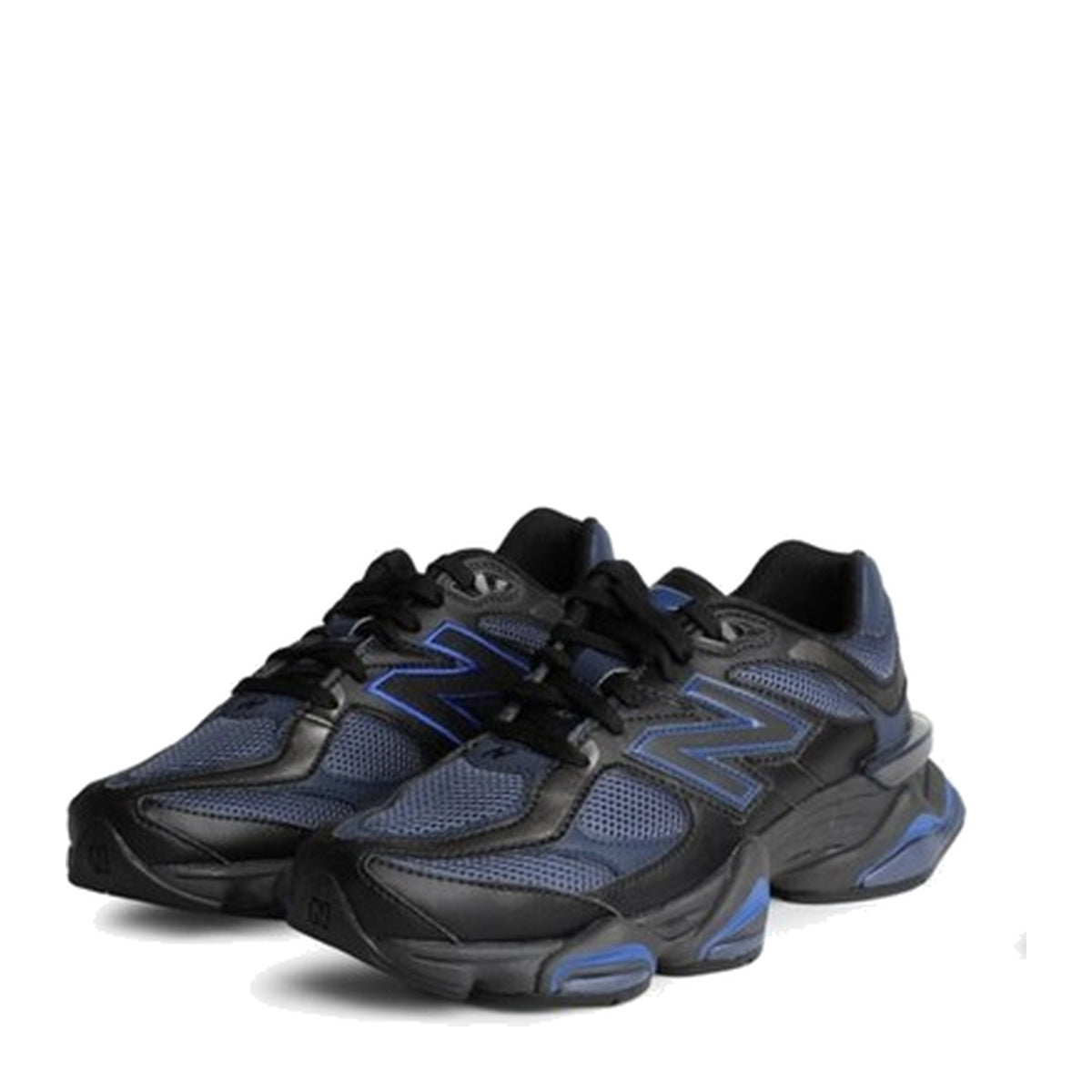 סניקרס Unisex 9060 Black Vintage Indigo - לגברים
