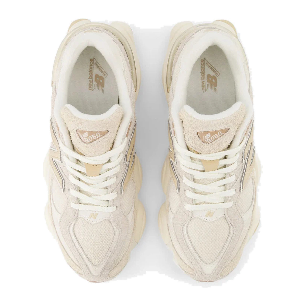 סניקרס  Unisex 9060 Bisque/Frosted Grass