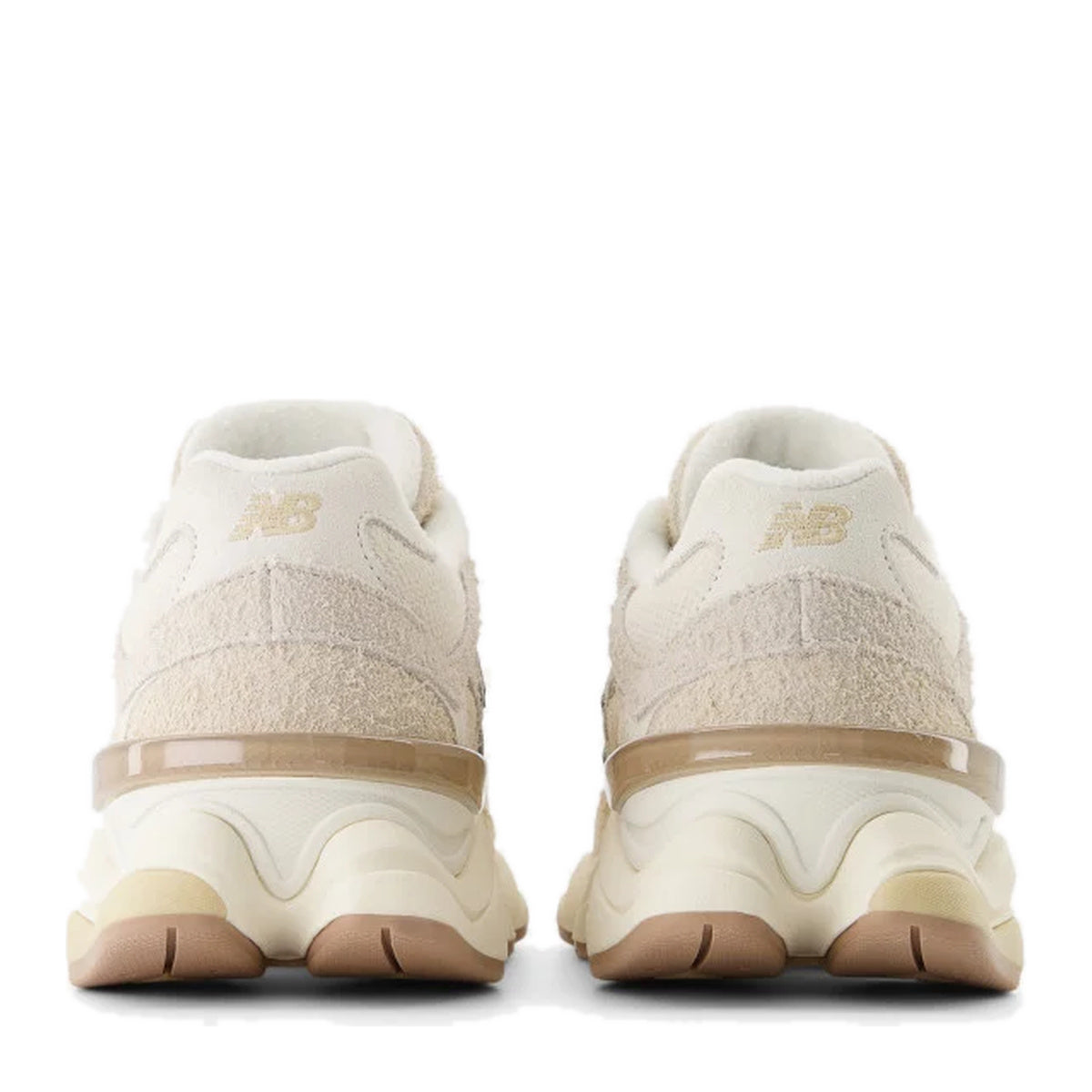 סניקרס  Unisex 9060 Bisque/Frosted Grass