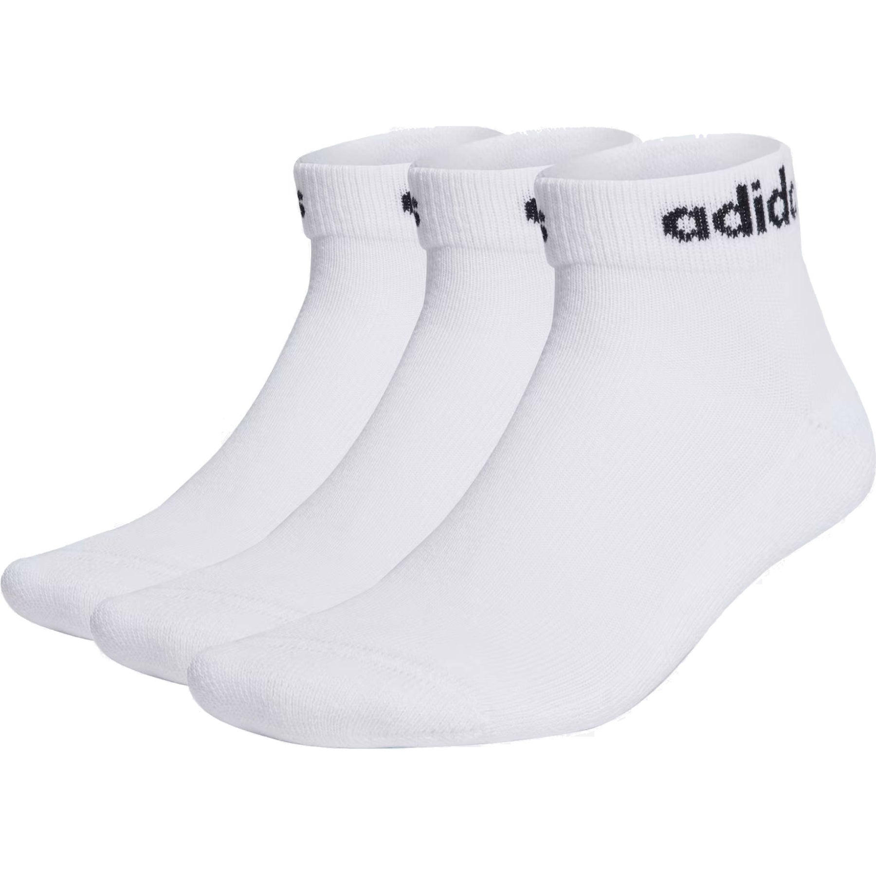 מארז 3 זוגות גרבי Adidas מרופדות