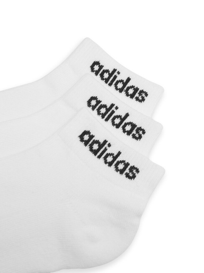 מארז 3 זוגות גרבי Adidas מרופדות